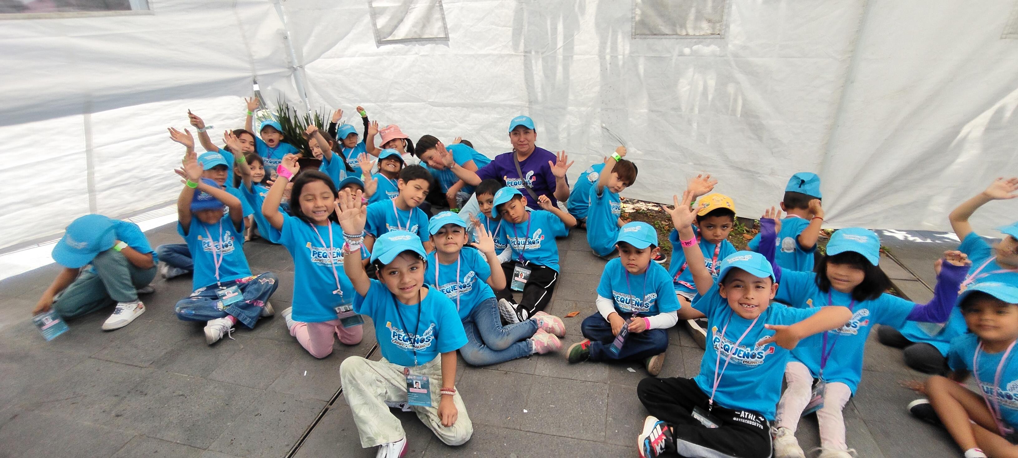 Curso de verano SNTISSSTE, Visita al Museo de Historia Natural